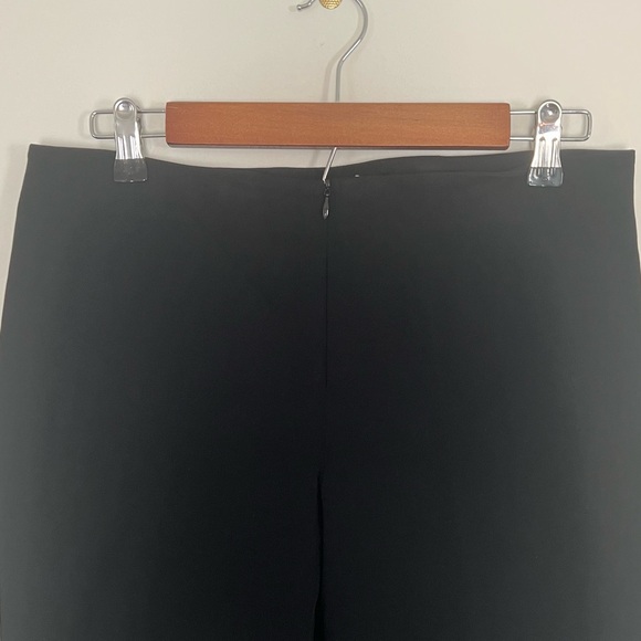 Doncaster Women's Classic Black Pants Size 8 - Picture 2 of 6